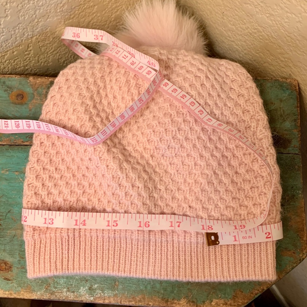 J Crew Pink Hat - Picture 5 of 6